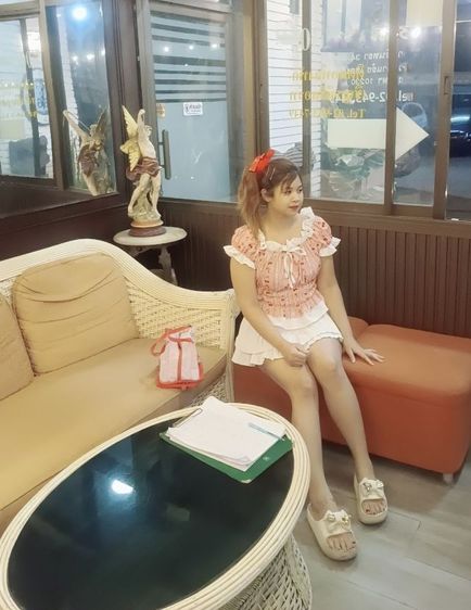 แขนสั้น เสื้อผ้ามือ2 เสื้อผ้ามือสอง 