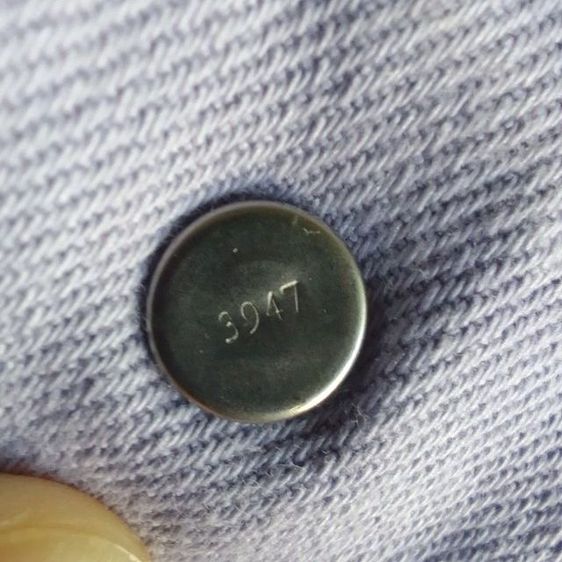 กางเกงยีนส์ผู้หญิง levi's ป้าย R สีสวยหายากสีม่วงอ่อน ๆ อมชมพูนิดนึง รูปที่ 7