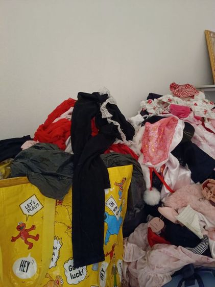 เสื้อผ้ามือ2 เสื้อผ้าแฟชั่น รูปที่ 2