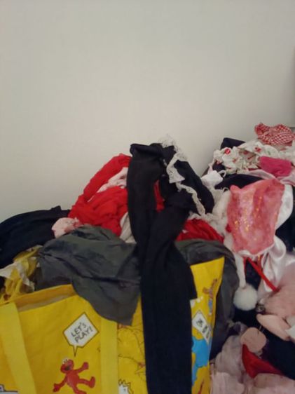 แขนสั้น เสื้อผ้ามือ2 เสื้อผ้าแฟชั่น