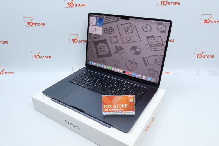 MacBook Air M2 15" 8-512GB - ID26030408