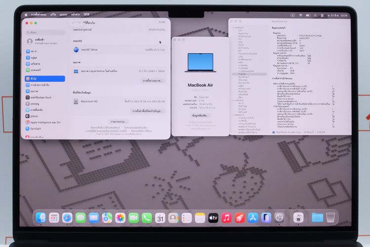MacBook Air M2 15" 8-512GB - ID26030408 รูปที่ 3