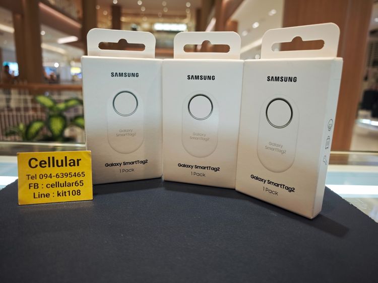 Samsung Galaxy SmartTag2 ของใหม่ ศูนย์ไทย ราคาพิเศษ รูปที่ 4