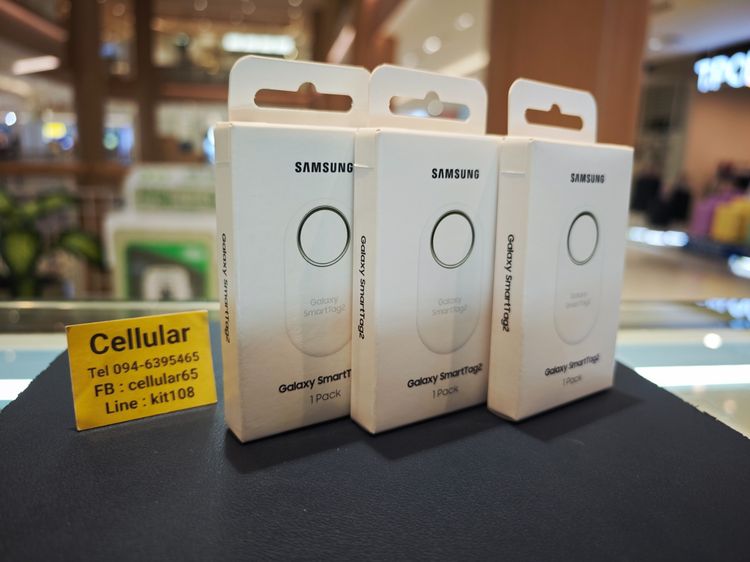 Samsung Galaxy SmartTag2 ของใหม่ ศูนย์ไทย ราคาพิเศษ รูปที่ 5