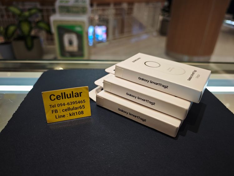 Samsung Galaxy SmartTag2 ของใหม่ ศูนย์ไทย ราคาพิเศษ รูปที่ 3