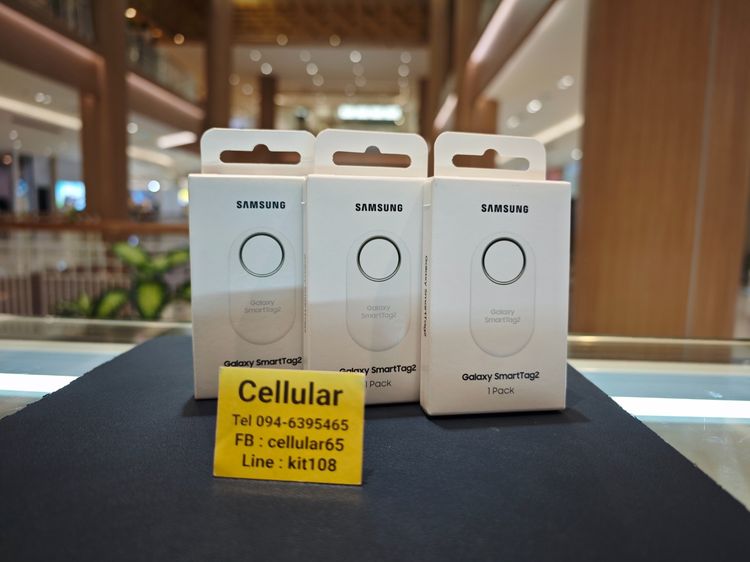 Samsung Galaxy SmartTag2 ของใหม่ ศูนย์ไทย ราคาพิเศษ
