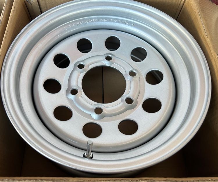 กระทะผ่าISUZU ขอบ14 ราคาล้างสต็อก รูปที่ 3