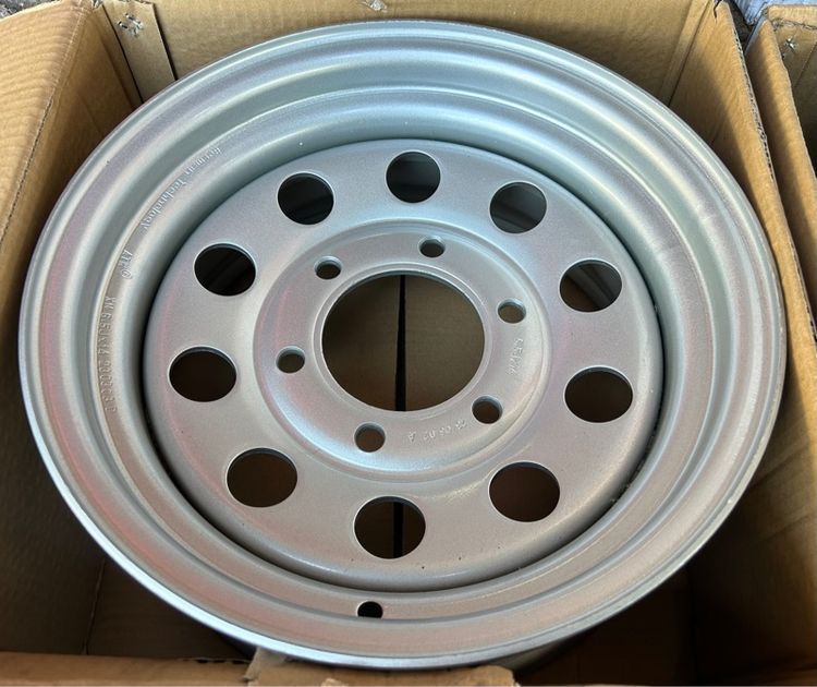 กระทะผ่าISUZU ขอบ14 ราคาล้างสต็อก รูปที่ 2