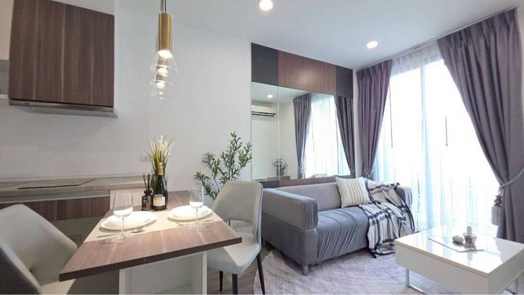 ตกแต่งครบ Areeya Property ไม่อนุญาต ใช่ เซล รัตนาธิเบศร์ รูปที่ 3