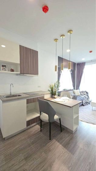 ตกแต่งครบ Areeya Property ไม่อนุญาต ใช่ เซล รัตนาธิเบศร์ รูปที่ 2