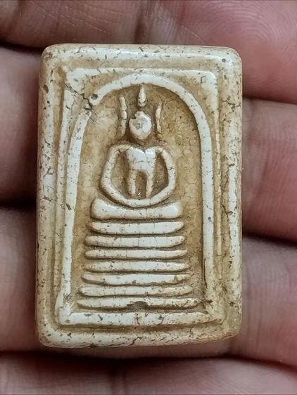 สมเด็จเกศไชโยพิมพ์ฐาน๗ชั้นเนื้อหาสวยมาก