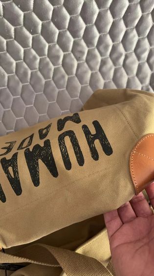 กระเป๋าสะพายข้าง จุของได้เยอะน้ำหนักเบา สไตล์ญี่ปุ่น รูปที่ 3