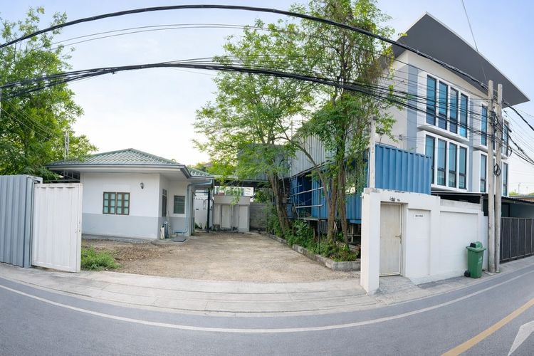 ขายที่ดินพร้อมสิ่งปลูกสร้าง ทำเลประเสริฐมนูญกิจ 48 ตรงข้าม Chocolate Ville รูปที่ 3