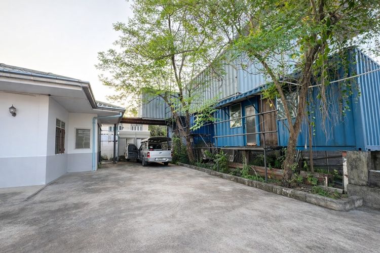 ขายที่ดินพร้อมสิ่งปลูกสร้าง  ทำเลประเสริฐมนูญกิจ 48 ตรงข้าม Chocolate Ville รูปที่ 4