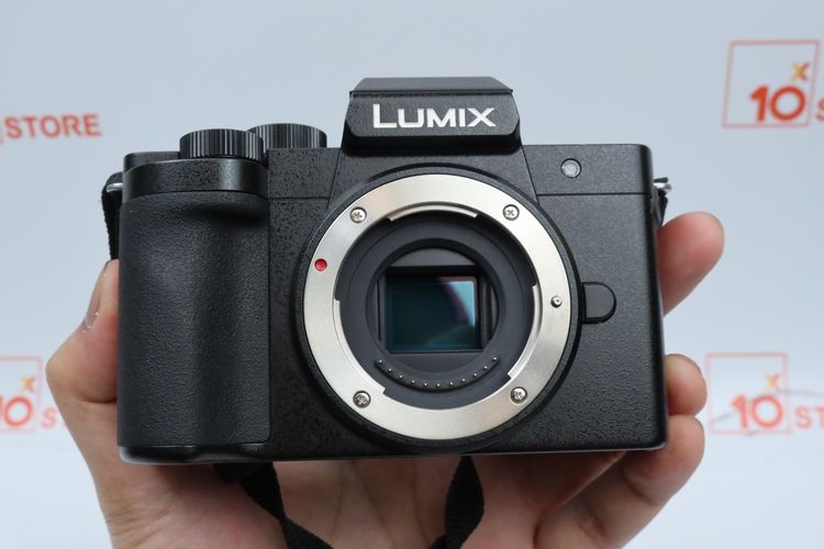 PANASONIC  LUMIX G100D+Vario 12-32mm -ID26030548 รูปที่ 11