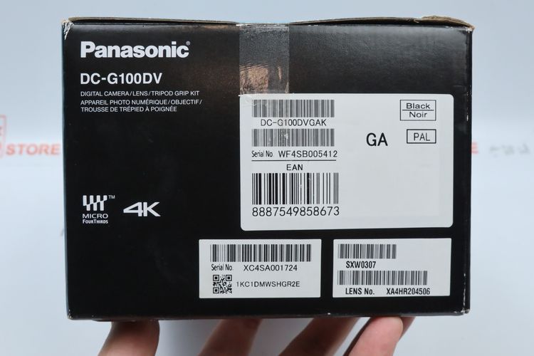 PANASONIC  LUMIX G100D+Vario 12-32mm -ID26030548 รูปที่ 13