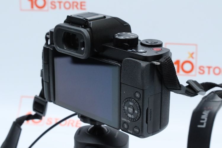 PANASONIC  LUMIX G100D+Vario 12-32mm -ID26030548 รูปที่ 5