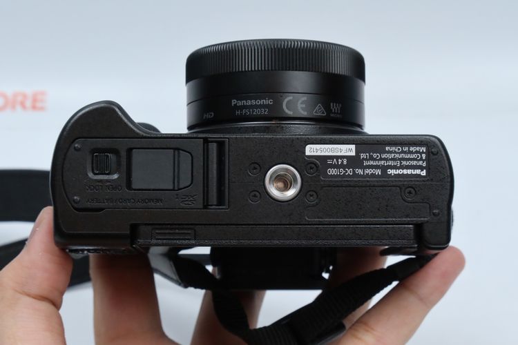 PANASONIC  LUMIX G100D+Vario 12-32mm -ID26030548 รูปที่ 8