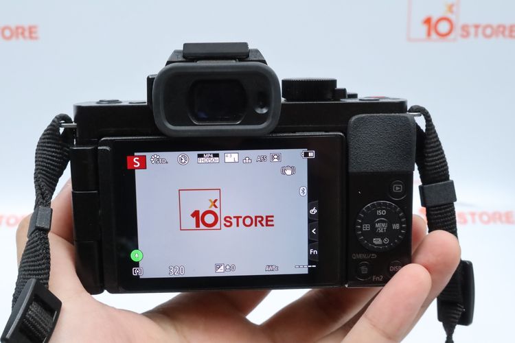 PANASONIC  LUMIX G100D+Vario 12-32mm -ID26030548 รูปที่ 3