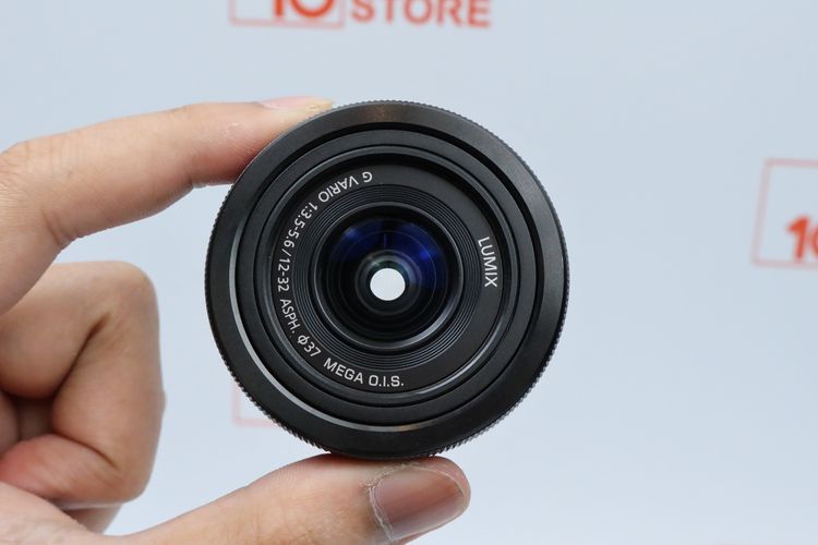 PANASONIC  LUMIX G100D+Vario 12-32mm -ID26030548 รูปที่ 9