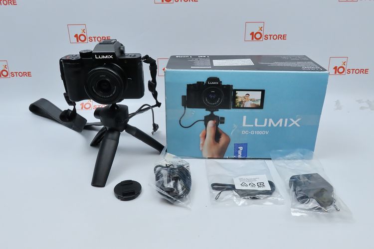PANASONIC  LUMIX G100D+Vario 12-32mm -ID26030548 รูปที่ 12