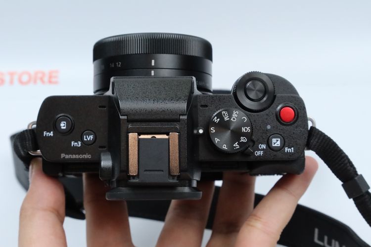 PANASONIC  LUMIX G100D+Vario 12-32mm -ID26030548 รูปที่ 7