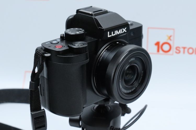 PANASONIC  LUMIX G100D+Vario 12-32mm -ID26030548 รูปที่ 6