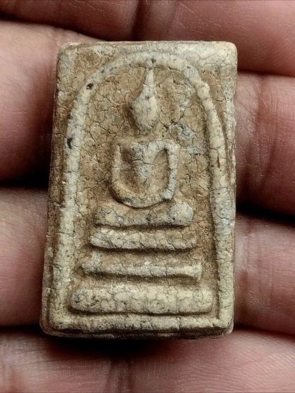 สมเด็จวัดระฆังพิมพ์ใหญ่เนื้อหาเก่าถึงยุคสวยมาก