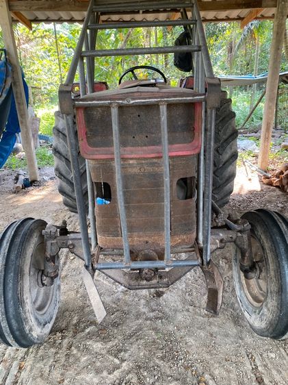 Massey Ferguson 185 รถไถแมสซี่ รูปที่ 4