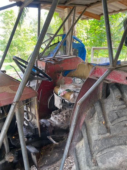 Massey Ferguson 185 รถไถแมสซี่ รูปที่ 6