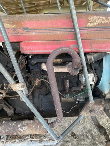 Massey Ferguson 185 รถไถแมสซี่ รูปที่ 3