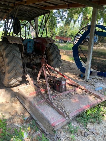 Massey Ferguson 185 รถไถแมสซี่ รูปที่ 7