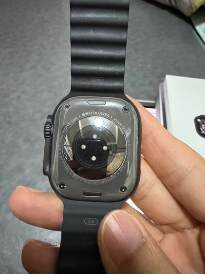 Apple Watch Ultra 3 49mm GPS CELL สภาพใหม่ รูปที่ 5