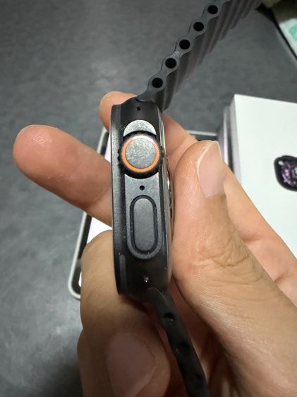 Apple Watch Ultra 3 49mm GPS CELL สภาพใหม่ รูปที่ 3