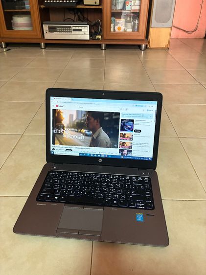 โน๊ตบุค HP Elitebook 840 G1 i5 4200U  Ram 8 SSD 256 จอ 14 นี้ว