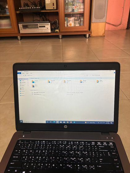 โน๊ตบุค HP Elitebook 840 G1 i5 4200U  Ram 8 SSD 256 จอ 14 นี้ว รูปที่ 3