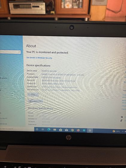 โน๊ตบุค HP Elitebook 840 G1 i5 4200U  Ram 8 SSD 256 จอ 14 นี้ว รูปที่ 2
