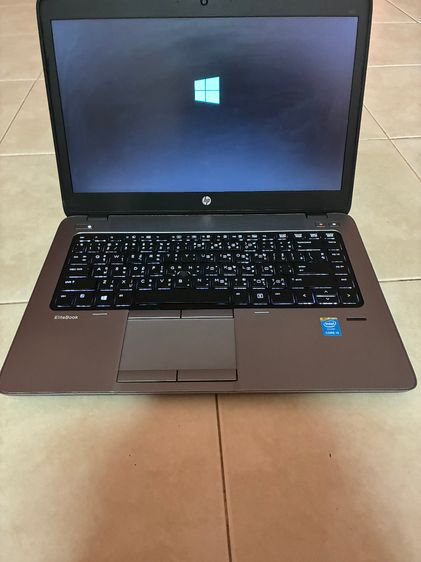 โน๊ตบุค HP Elitebook 840 G1 i5 4200U  Ram 8 SSD 256 จอ 14 นี้ว รูปที่ 9