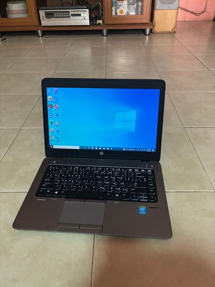 โน๊ตบุค HP Elitebook 840 G1 i5 4200U  Ram 8 SSD 256 จอ 14 นี้ว รูปที่ 10