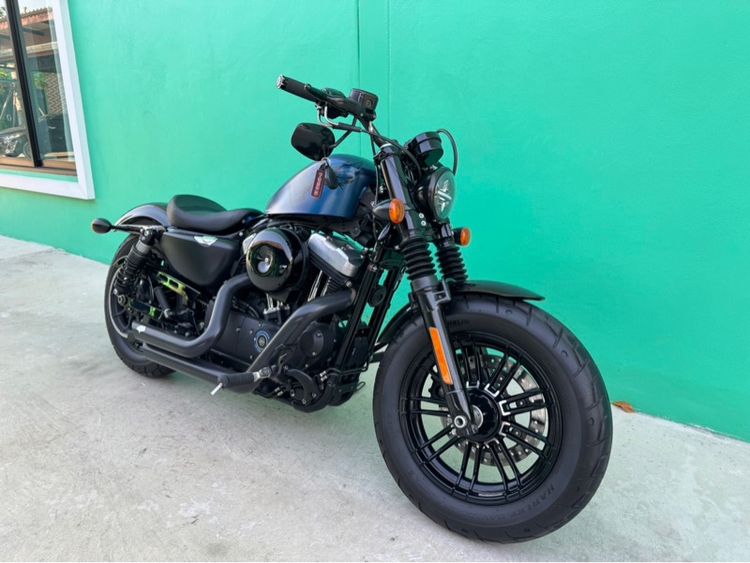 Forty Eight 2018 Limited 115th คันที่ 686ใน 2400 ทั่วโลก   รูปที่ 2