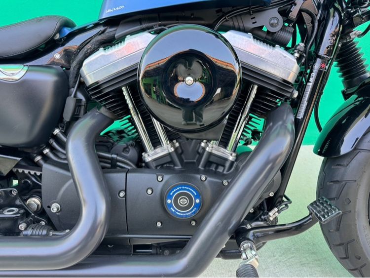 Forty Eight 2018 Limited 115th คันที่ 686ใน 2400 ทั่วโลก   รูปที่ 7