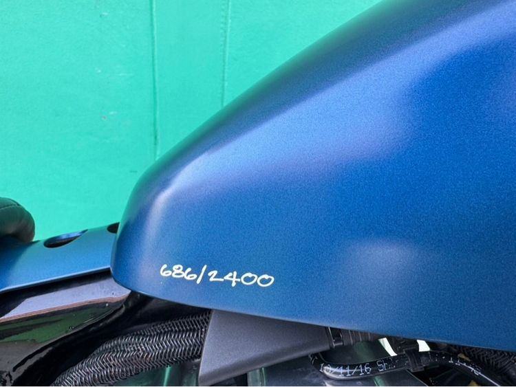 Forty Eight 2018 Limited 115th คันที่ 686ใน 2400 ทั่วโลก   รูปที่ 5