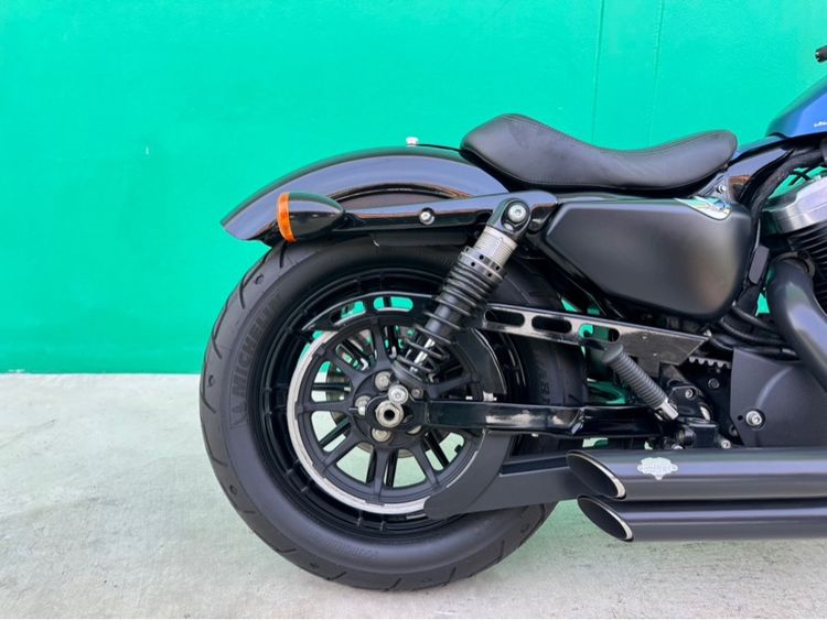 Forty Eight 2018 Limited 115th คันที่ 686ใน 2400 ทั่วโลก   รูปที่ 11