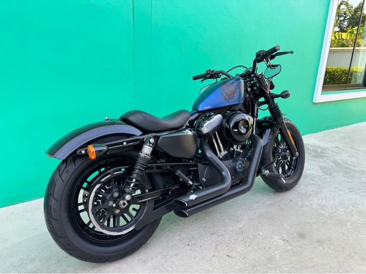 Forty Eight 2018 Limited 115th คันที่ 686ใน 2400 ทั่วโลก   รูปที่ 3