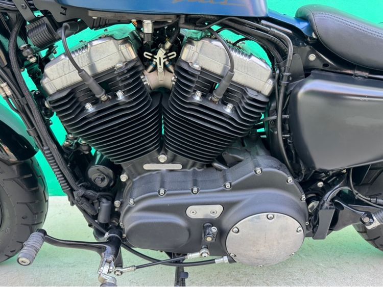 Forty Eight 2018 Limited 115th คันที่ 686ใน 2400 ทั่วโลก   รูปที่ 17