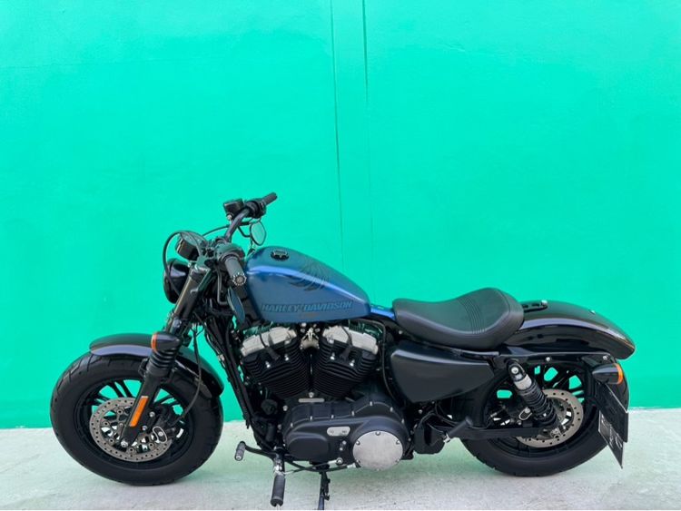 Forty Eight 2018 Limited 115th คันที่ 686ใน 2400 ทั่วโลก   รูปที่ 16