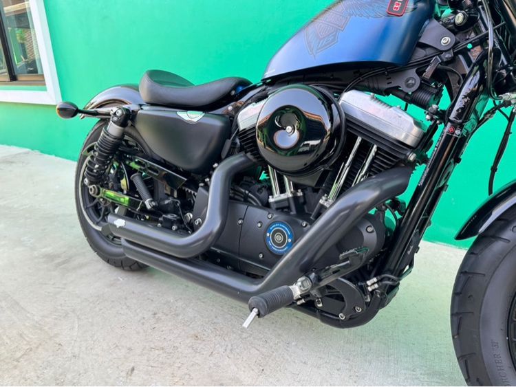 Forty Eight 2018 Limited 115th คันที่ 686ใน 2400 ทั่วโลก   รูปที่ 9