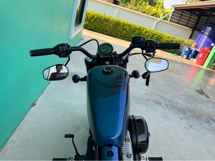 Forty Eight 2018 Limited 115th คันที่ 686ใน 2400 ทั่วโลก   รูปที่ 13