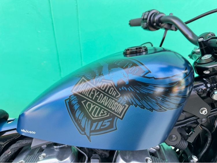 Forty Eight 2018 Limited 115th คันที่ 686ใน 2400 ทั่วโลก   รูปที่ 4