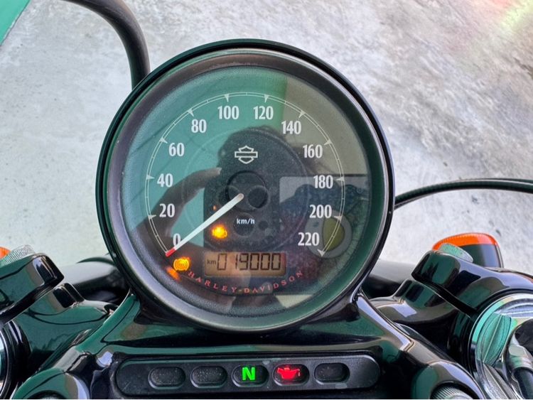 Forty Eight 2018 Limited 115th คันที่ 686ใน 2400 ทั่วโลก   รูปที่ 14